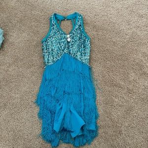 Small Adult Jazz Costume